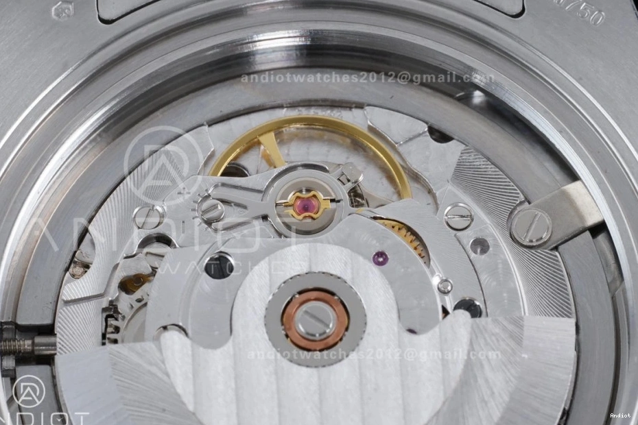 A2824 VSF 41mm Cookie Version Submariner Blue 904L Youth The Ceramic Steel Monster 126619LB 0201